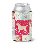 Caroline'S Treasures Ck5939Cc Labrador Retriever Love Can Or Bottle Hugger Cold-Beverage-Koozies, Multicolor
