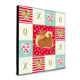 Pomeranian Love Artwork Wall Panel Ck5945Up88