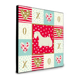 Sealyham Terrier Love Artwork Wall Panel Ck5951Up88