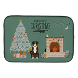 Caroline'S Treasures Appenzeller Sennenhund Christmas Everyone Dish-Drying-Mats, 14 X 21, Multicolor