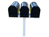 Handy Post HP1W3XL 3 Vinyl Sleeve Mailboxes 3XL