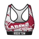 Alabama Crimson Tide - Team Blast