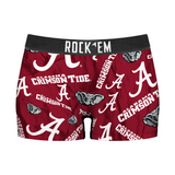 Alabama Crimson Tide - Logo All-Over