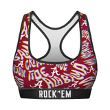 Alabama Crimson Tide - Twisted Wordmark