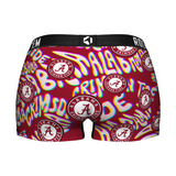 Alabama Crimson Tide - Twisted Wordmark