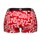 Cincinnati Bearcats - Twisted Wordmark