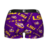 LSU Tigers - Logo All-Over