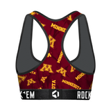 Minnesota Golden Gophers - Logo All-Over