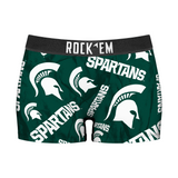 Michigan State Spartans - Logo All-Over
