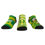 Oregon Ducks - Low Cut - Make Some Noise (3-Pack)