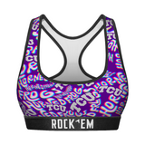 TCU Horned Frogs - Twisted Wordmark