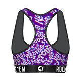 TCU Horned Frogs - Twisted Wordmark