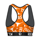Texas Longhorns - Logo All-Over