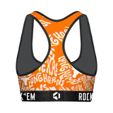 Texas Longhorns - Twisted Wordmark