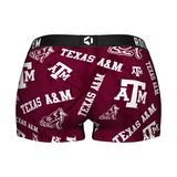 Texas A&M Aggies - Logo All-Over
