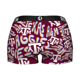 Texas A&M Aggies - Twisted Wordmark