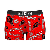 Texas Tech Red Raiders - Logo All-Over