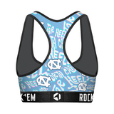 North Carolina Tar Heels - Twisted Wordmark