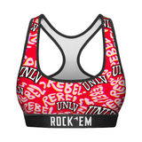 UNLV Rebels - Twisted Wordmark