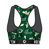 USF Bulls - Logo All-Over