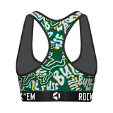 USF Bulls - Twisted Wordmark