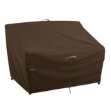 Classic Accessories Madrona Rainproof Patio Loveseat Cover, Large