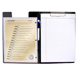 Clipboard Folder, Black