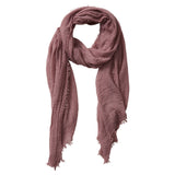 Classic Soft Solid Mauve