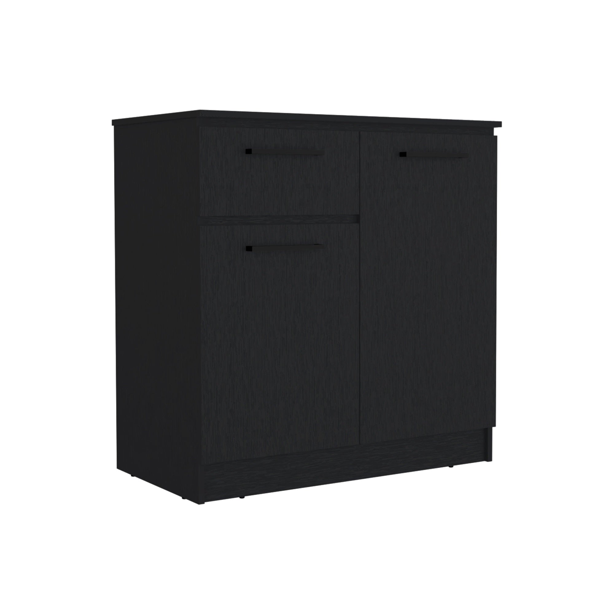Idaho Dresser-Bedroom-Black
