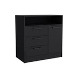 Omaha Dresser-Bedroom-Black