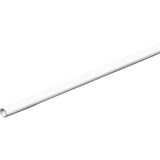 205800 ClosetMaid SuperSlide 6 Ft. x 3/4 In. Closet Rod, White