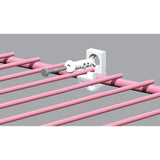 661000 Closetmaid Wire Shelf Wall Clips For Drywall (7-Count)