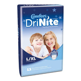 Cmf-Ylxl - Comfees Youth Pants, Large/X-Large, 13 Count (X4)
