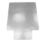 Chair Mats Executive-Size General Purpose 46''x60'' Clear