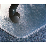 Chair Mats Standard-Size General Purpose 45''x53'' Clear