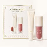 "Yes" To Glossy