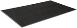Jasper Indoor/Outdoor Scraper Mat Black (Pack of 2)