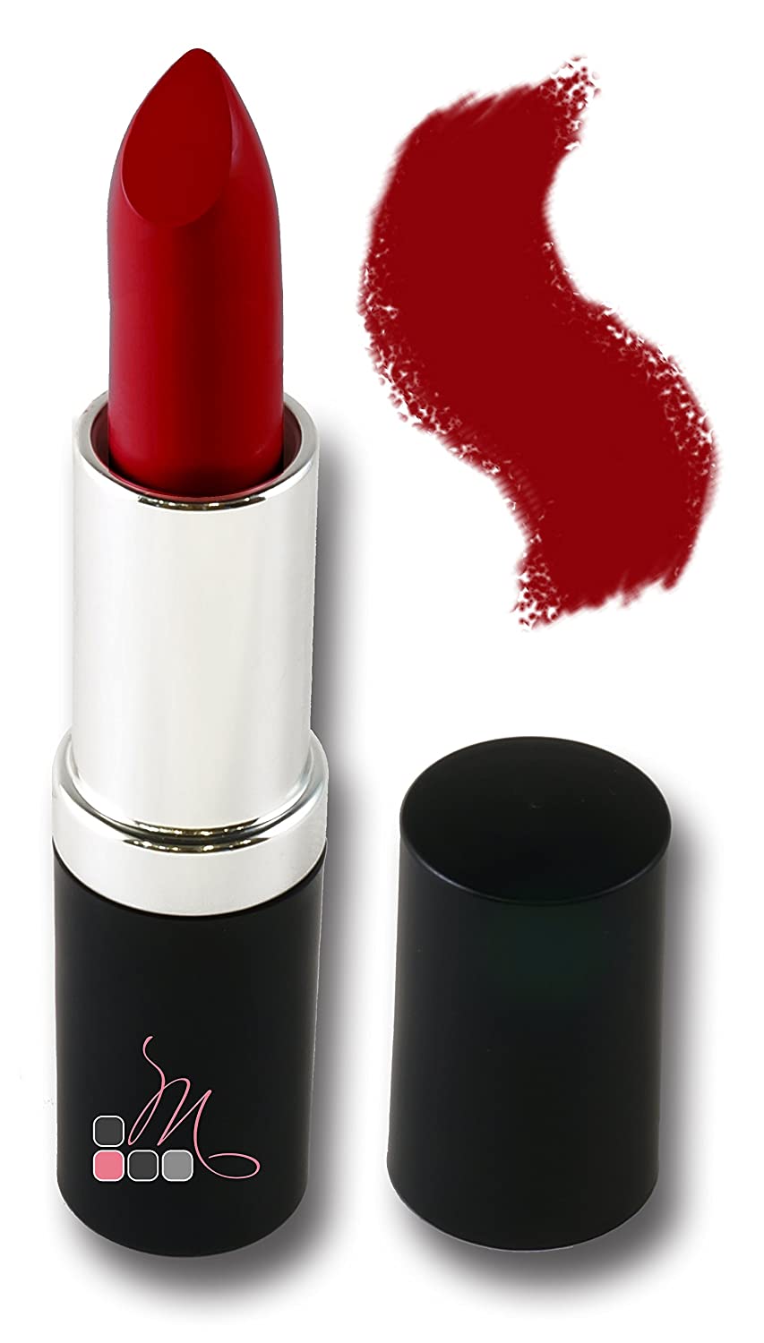 Mineral Hygienics Makeup - Natural Gloss Lipstick - Temptation And Natural Gloss Lipstick - All Night Long