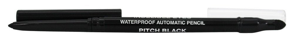Mineral Hygienics Makeup - Automatic Eye Liner - Pitch Black And Waterproof Eye Liner - Brownie