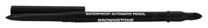 Mineral Hygienics Makeup - Automatic Eye Liner - Pitch Black And Waterproof Eye Liner - Brownie