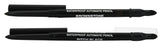 Mineral Hygienics Makeup - Automatic Eye Liner - Pitch Black And Waterproof Eye Liner - Brownie