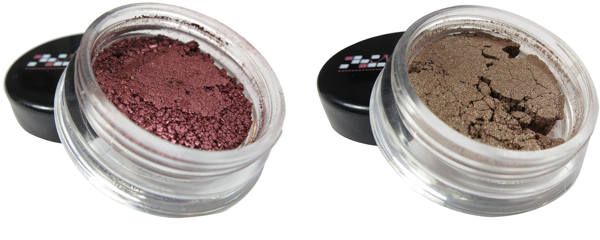Mineral Eyeshadow - Merlot And Eyeshadow - Coffee Bean