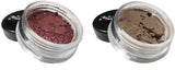 Mineral Eyeshadow - Merlot And Eyeshadow - Coffee Bean