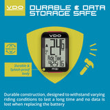 VDO Bicycle Computer M3.1 (Wireless)
