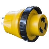 515P 15 Amp Male toL530R 30 Amp Female Conversion Adapter Plug