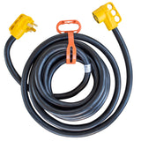 25 Ft. 125 Volt 50 Amp Extension Cord