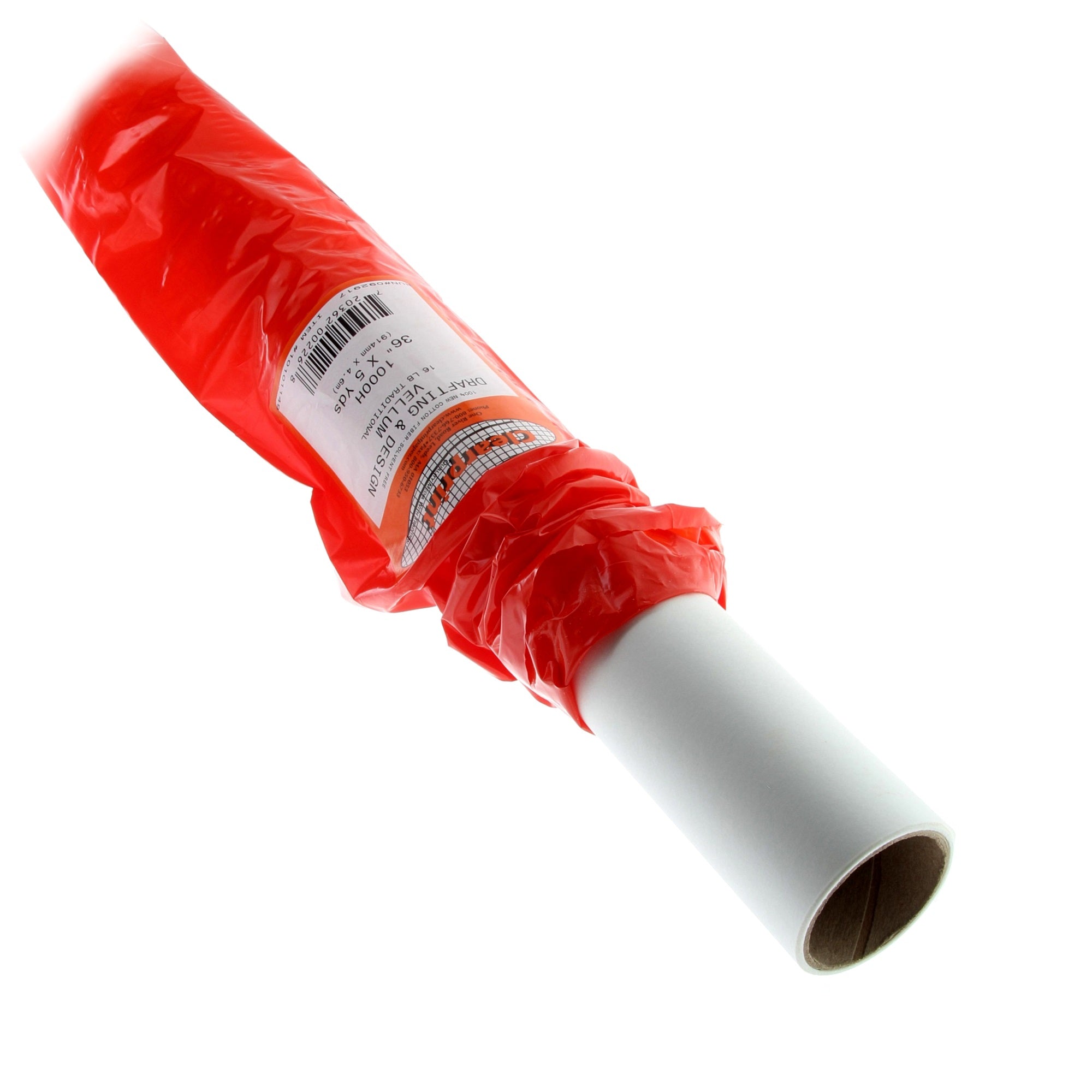 1000H Clearprint Vellum Roll, Unprinted, 36'' X 5 Yds.