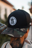 Burn The Ships "Trucker" Snapback