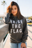 Raise the Flag Hoodie
