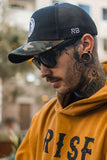 Burn The Ships "Trucker" Snapback